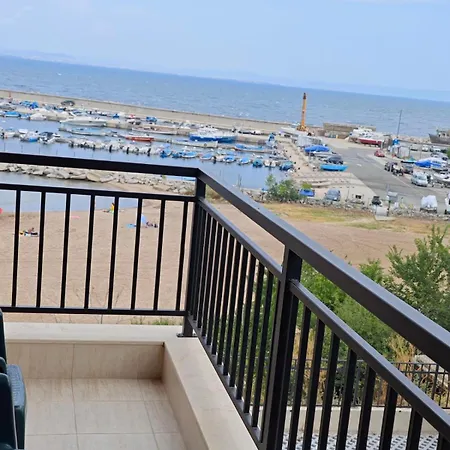 Apartament Admiral Sea Cernomoreț