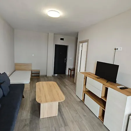 Apartament Admiral Sea *
